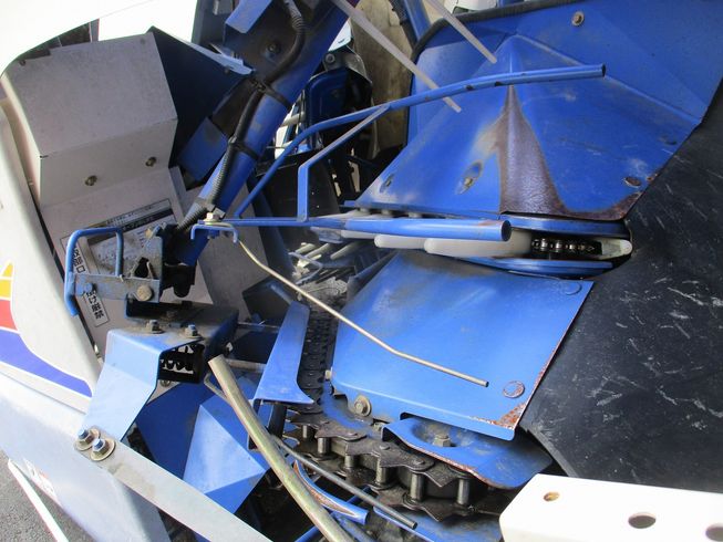 コンバイン HF327G-ZATDW 写真８