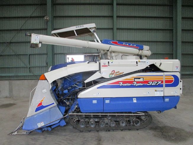 コンバイン HF327G-ZATDW 写真３