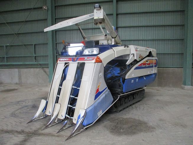 コンバイン HF327G-ZATDW 写真２