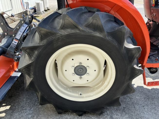 トラクター KL34R 写真７