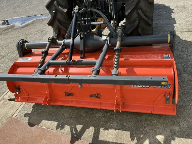 トラクター KL34R 写真５