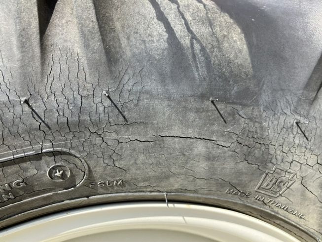 トラクター KL34R 写真８