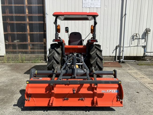 トラクター KL34R 写真４