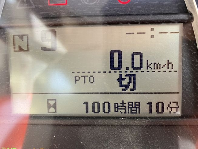 トラクター KL34R 写真10