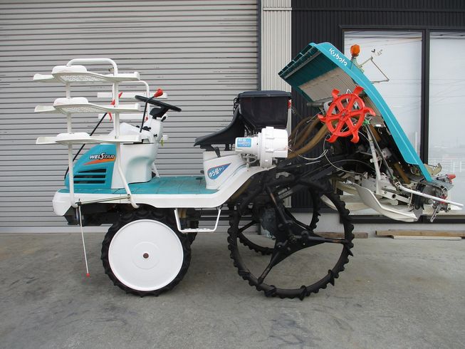 田植機 SPU50-AF 写真３