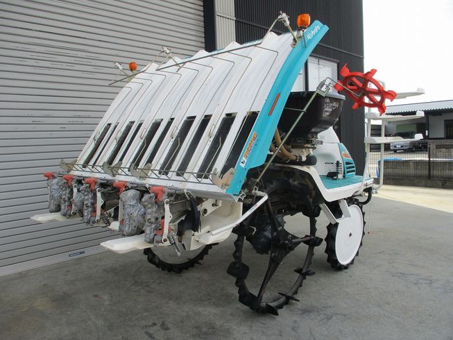 田植機 SPU50-AF 写真８