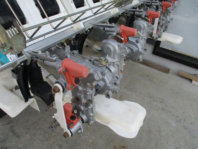 田植機 SPU50-AF 写真12