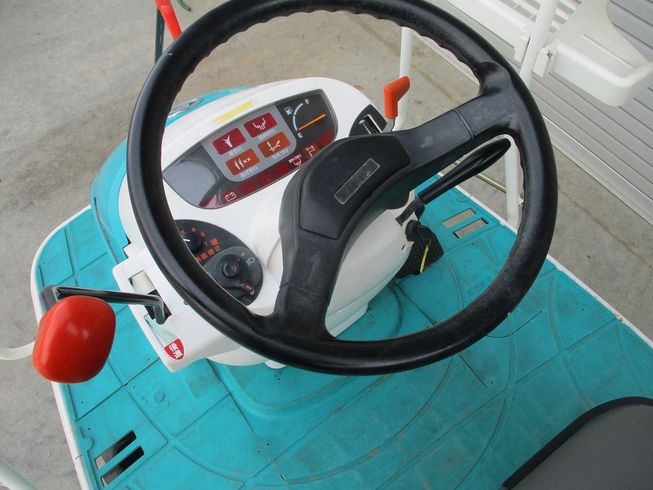 田植機 SPU50-AF 写真５