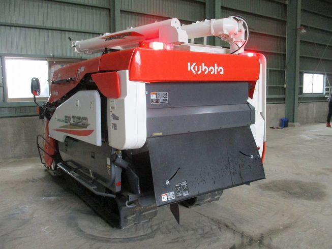 コンバイン ER329-DXW 写真５