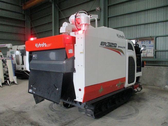 コンバイン ER329-DXW 写真６