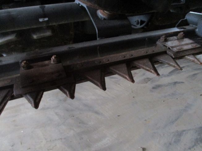 コンバイン ER329-DXW 写真10