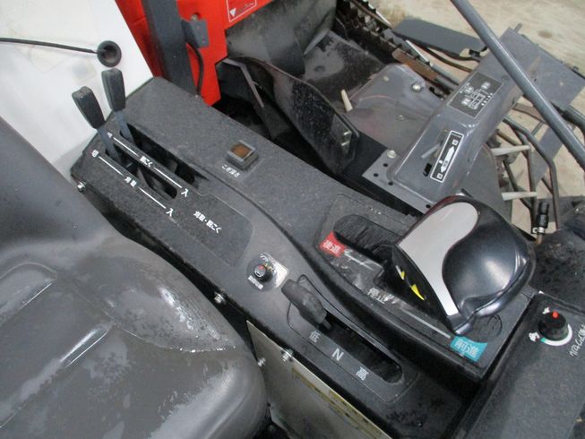 コンバイン ER329-DXW 写真７