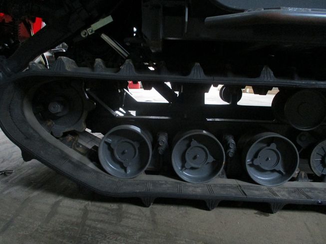 コンバイン ER329-DXW 写真11