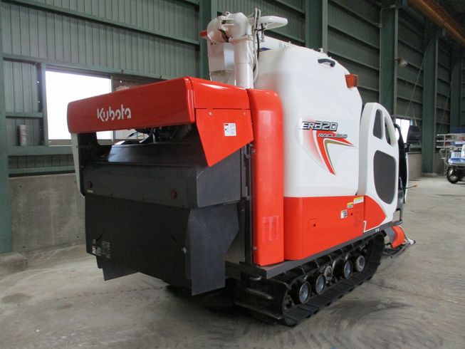 コンバイン ER320-GMW2 写真５