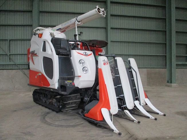 コンバイン ER320-GMW2 写真２