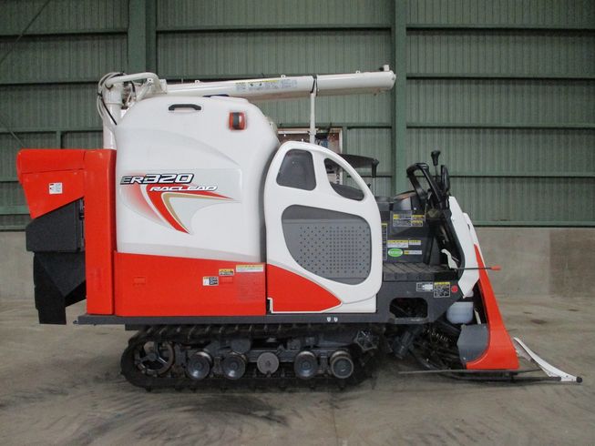 コンバイン ER320-GMW2 写真３