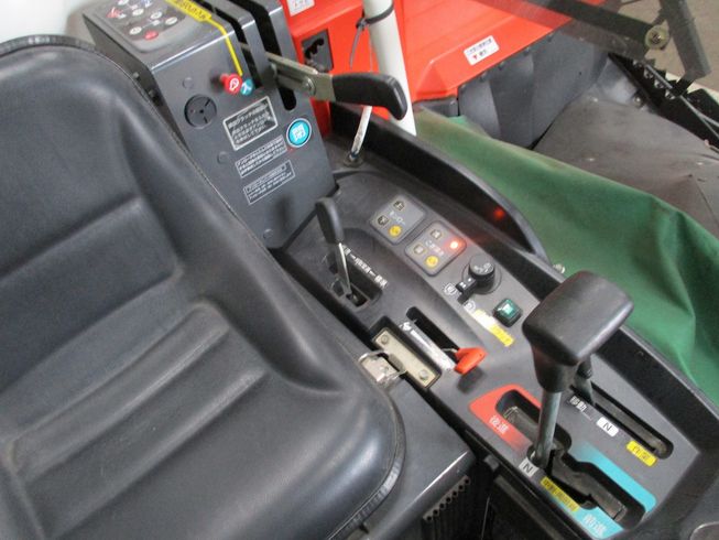 コンバイン ER320-GMW2 写真７