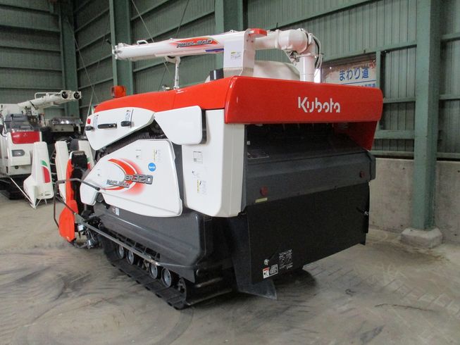 コンバイン ER320-GMW2 写真６