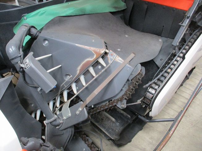 コンバイン ER320-GMW2 写真８