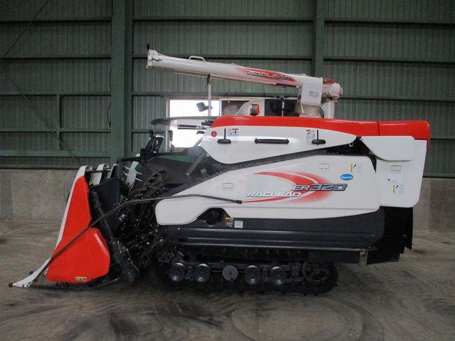 コンバイン ER320-GMW2 写真４