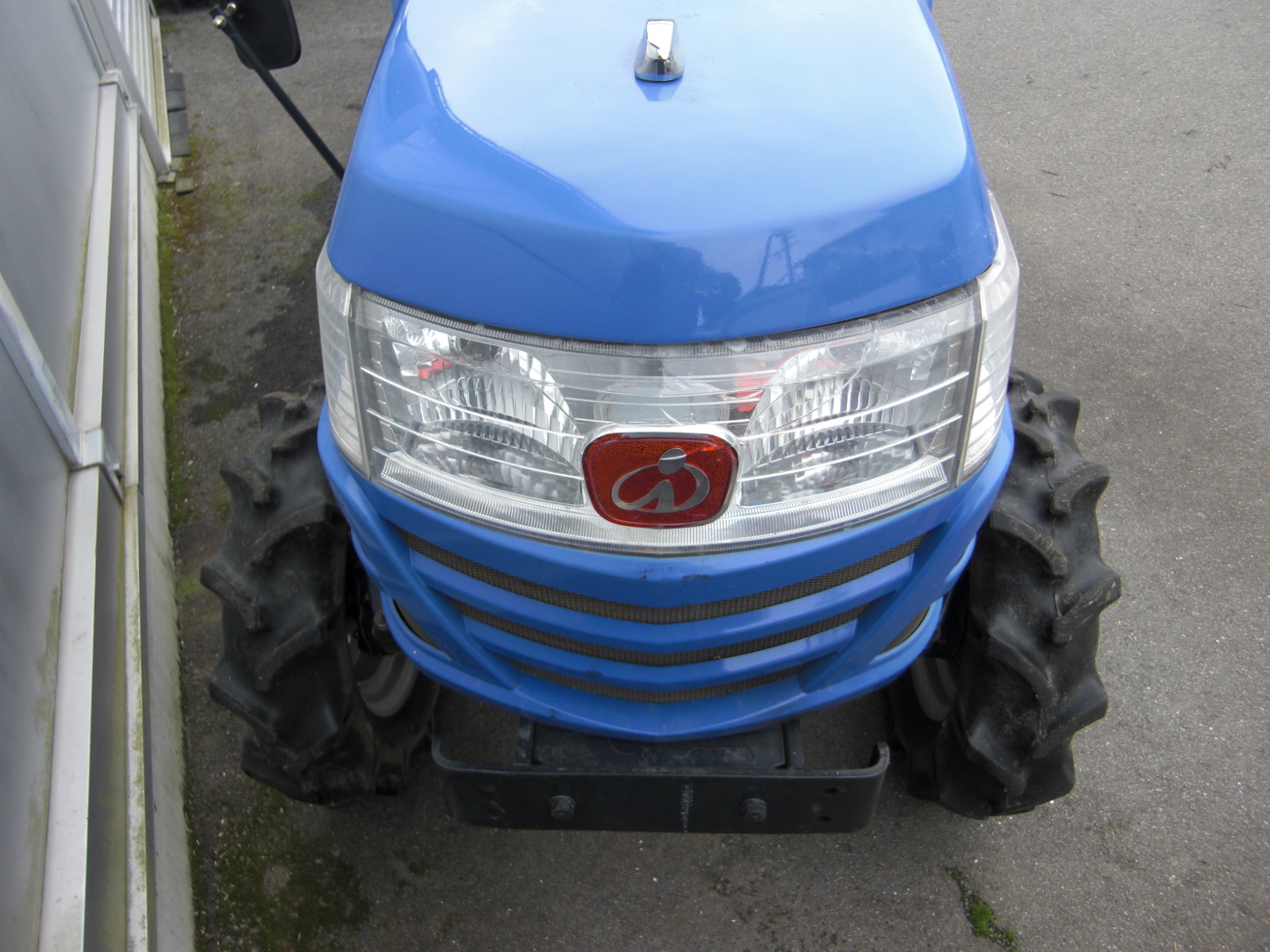 トラクター TM16-KXZA2V　小型フル装備 写真11