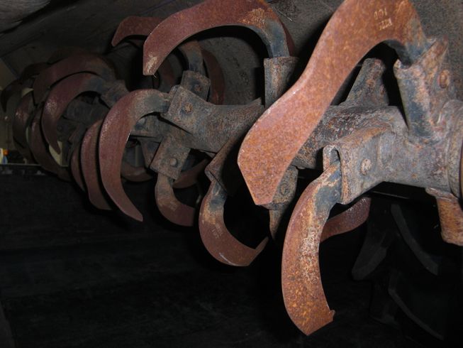 トラクター TH20-07BA5MVB　オプション付　お手頃価格 写真８