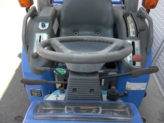 トラクター TH20-07BA5MVB　オプション付　お手頃価格 写真２