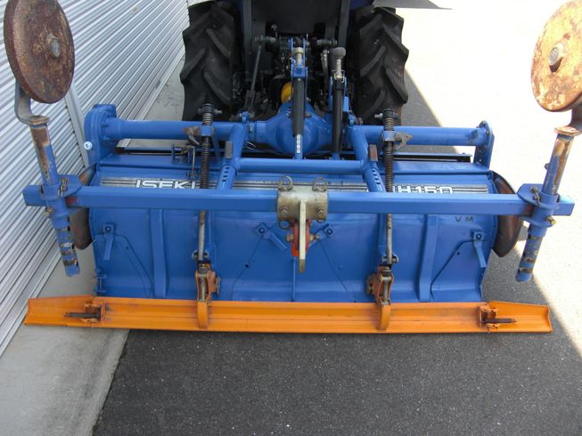 トラクター TH20-07BA5MVB　オプション付　お手頃価格 写真７