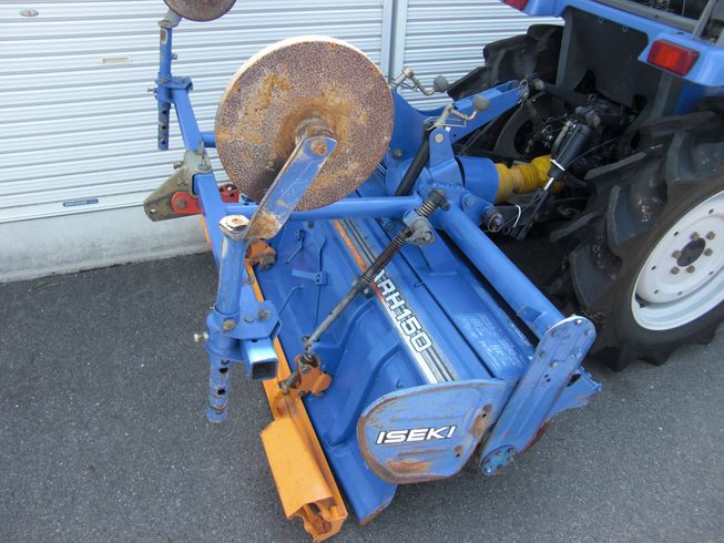 トラクター TH20-07BA5MVB　オプション付　お手頃価格 写真10