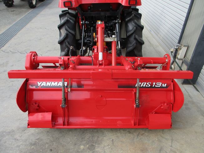 トラクター EF116 写真10