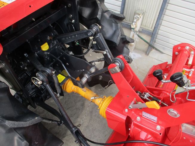 トラクター EF116 写真９