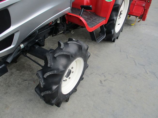 トラクター EF116 写真７