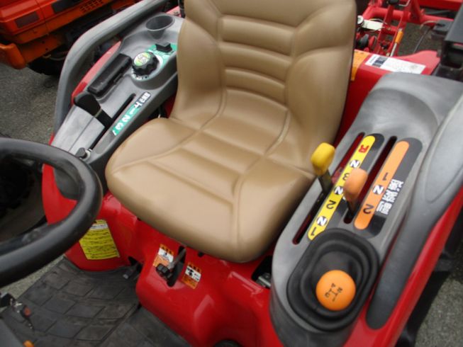 トラクター EF116 写真６