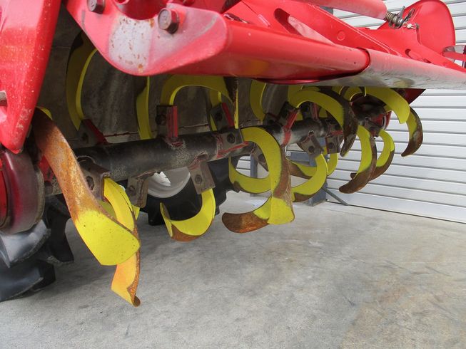 トラクター EF116 写真11