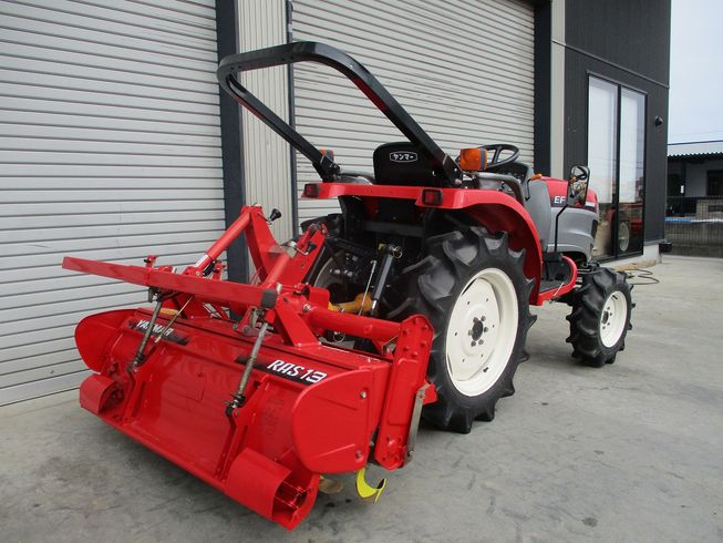 トラクター EF116 写真５