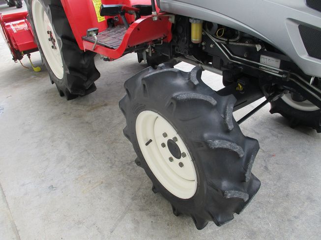 トラクター EF116 写真８