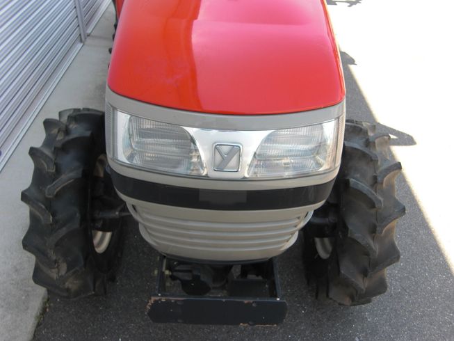 トラクター AF118L-VPUS4　　フル装備 写真10