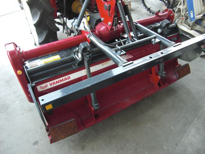 トラクター F210-VPUKS5　 希少サンサンハット簡易キャビン 写真７