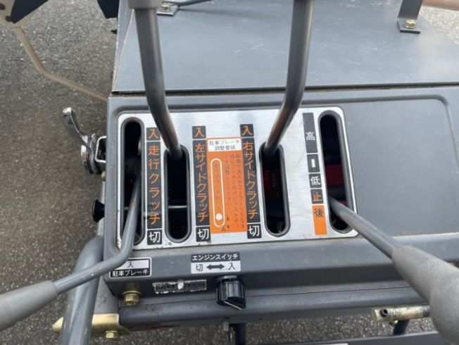 ハーベスター HGF51 写真５