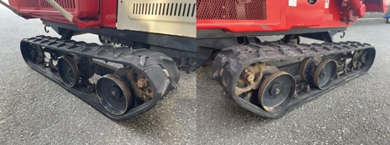 ハーベスター HGF51 写真７