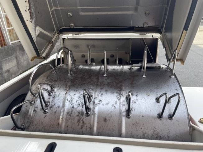 ハーベスター HGF51 写真８