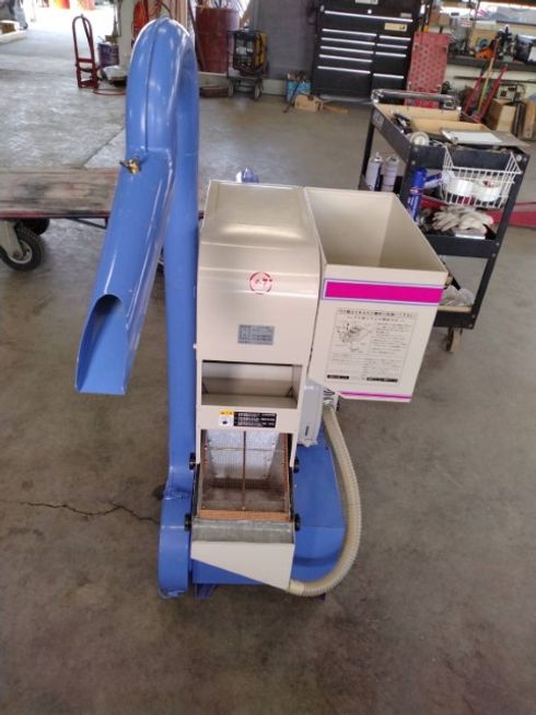 籾摺機 FS20-SM-5 写真３