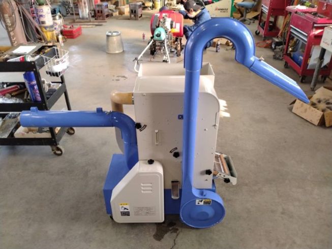 籾摺機 FS20-SM-5 写真２