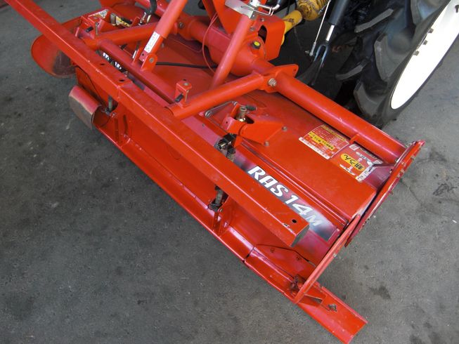 トラクター EF118-VUS4   　サンバイザー付　お買い得 写真８