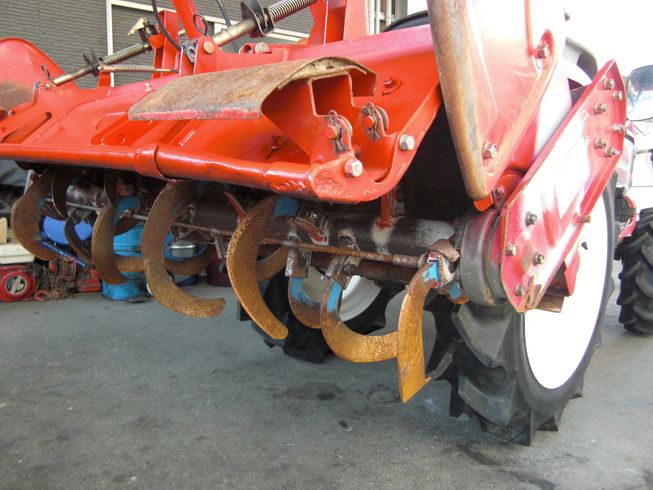 トラクター EF118-VUS4   　サンバイザー付　お買い得 写真９