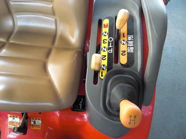 トラクター EF118-VUS4   　サンバイザー付　お買い得 写真４