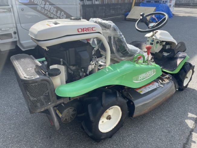 草刈機 RM951/K 写真３