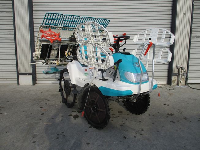 田植機 JC4A 写真２