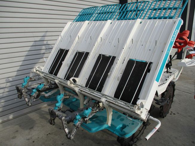 田植機 JC4A 写真７