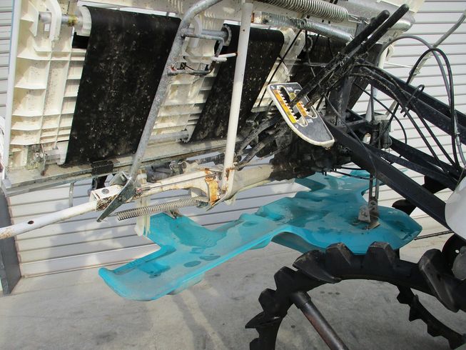 田植機 JC4A 写真８